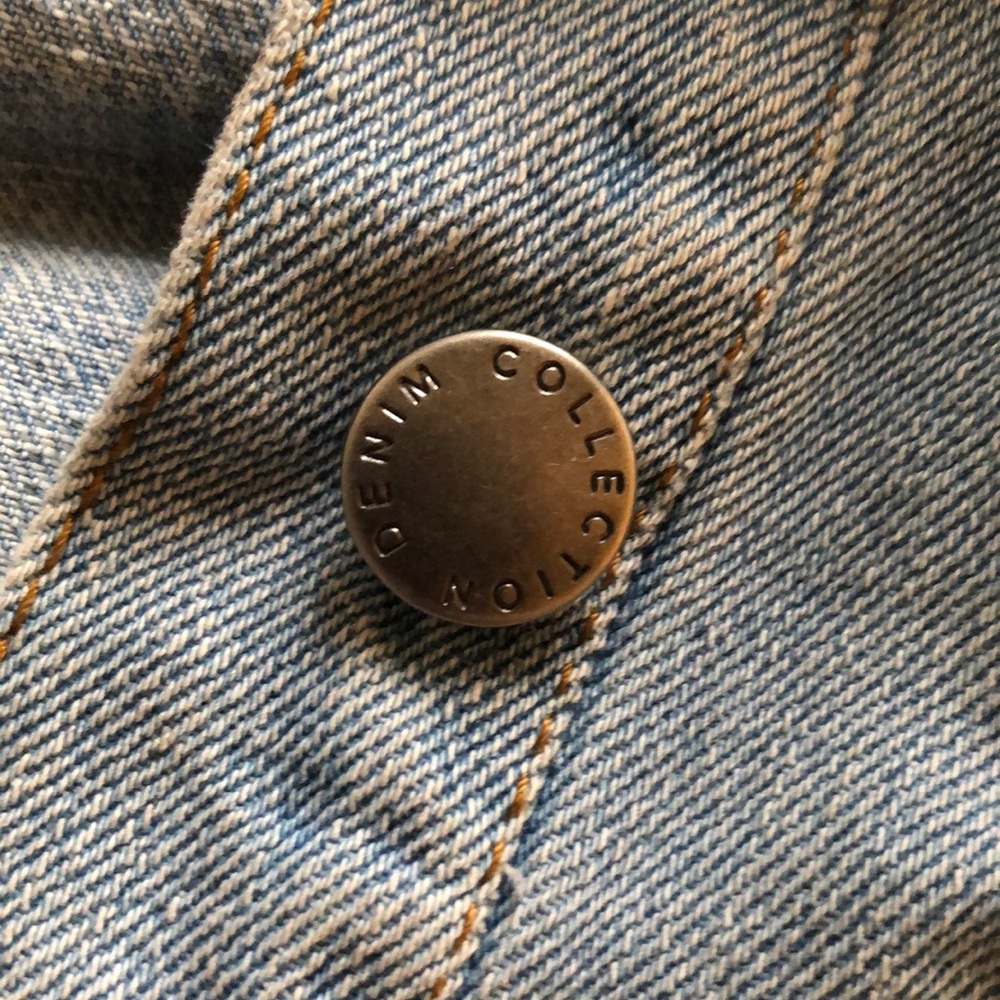 Jean jacket - Picture 5 of 6